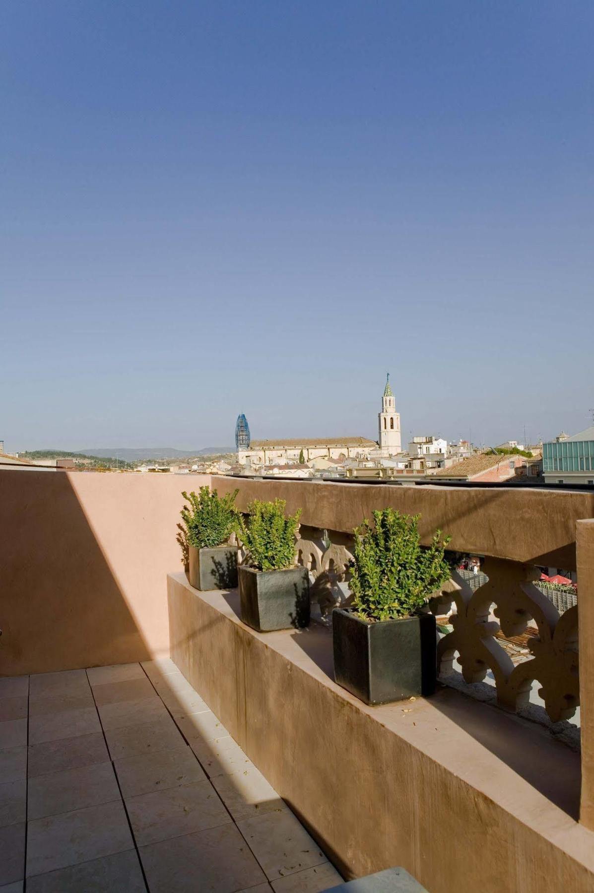 Mercer Casa Torner I Gueell Vilafranca del Penedès Exterior foto